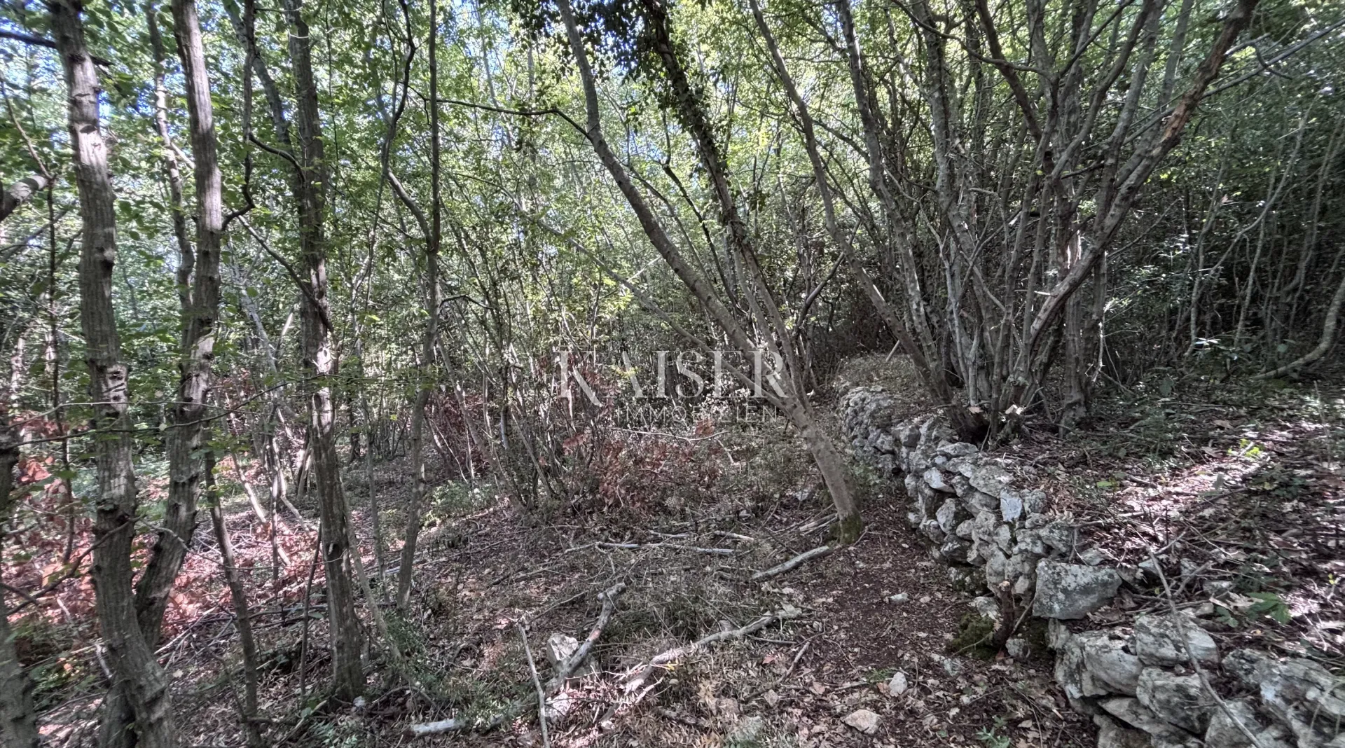 opatija, brseč - građevinsko zemljište, 1 286 m2, 2 km od plaže - slika 4