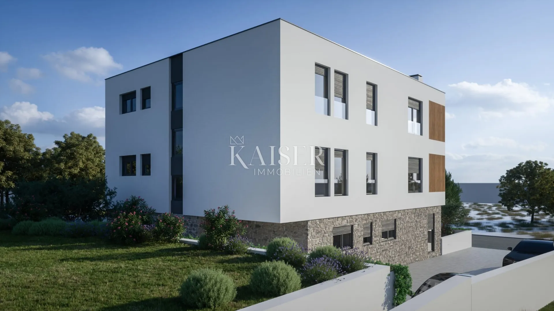 brodarica, šibenik - ekskluzivna novogradnja prvi red do mora - slika 18