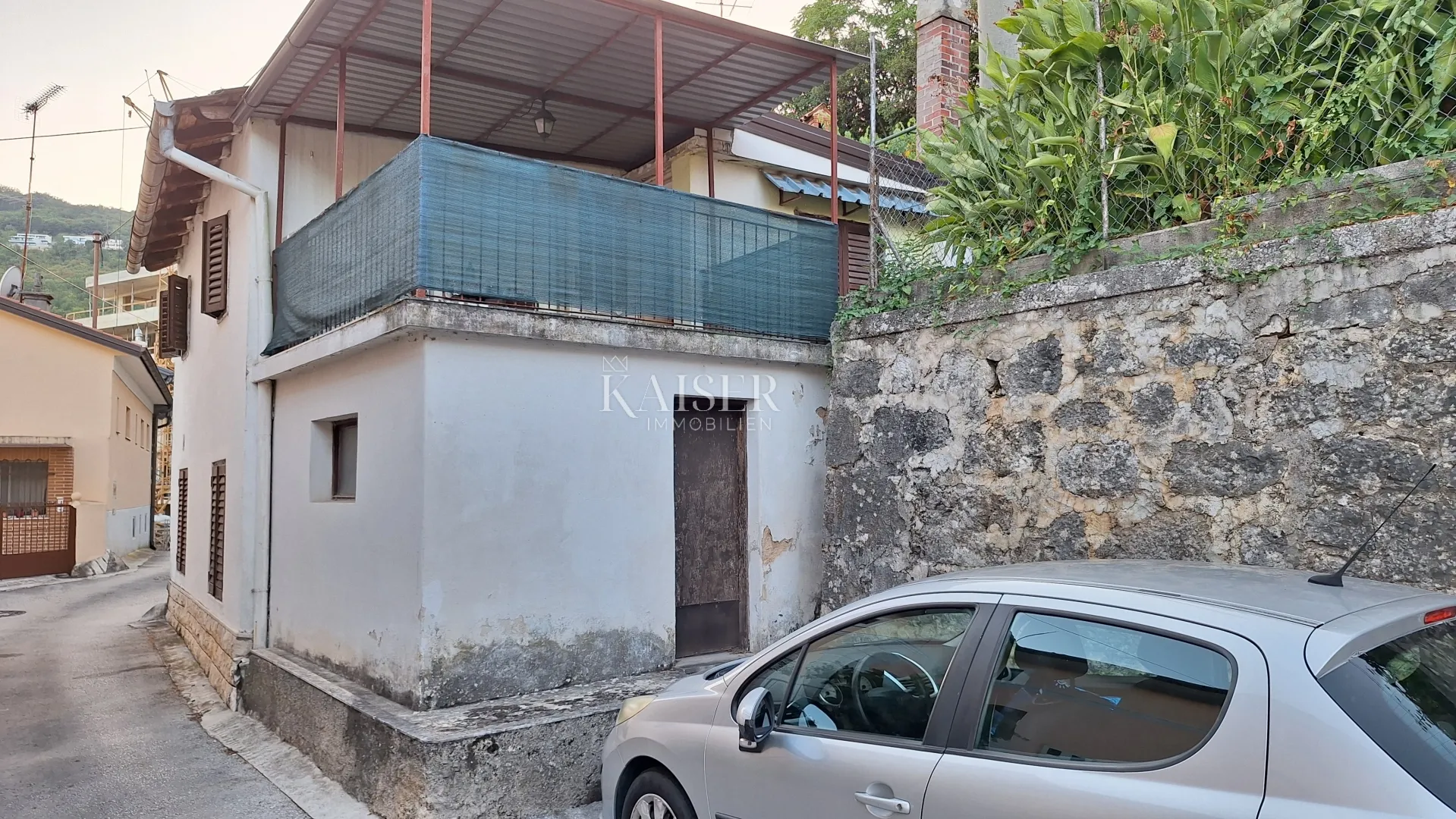 opatija, samostojeća kuća s vrtom u blizini centra - slika 4