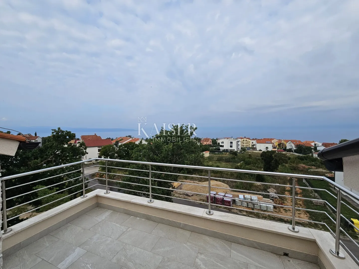 otok krk, njivice - apartman "a" u novogradnji 68m2 - slika 6