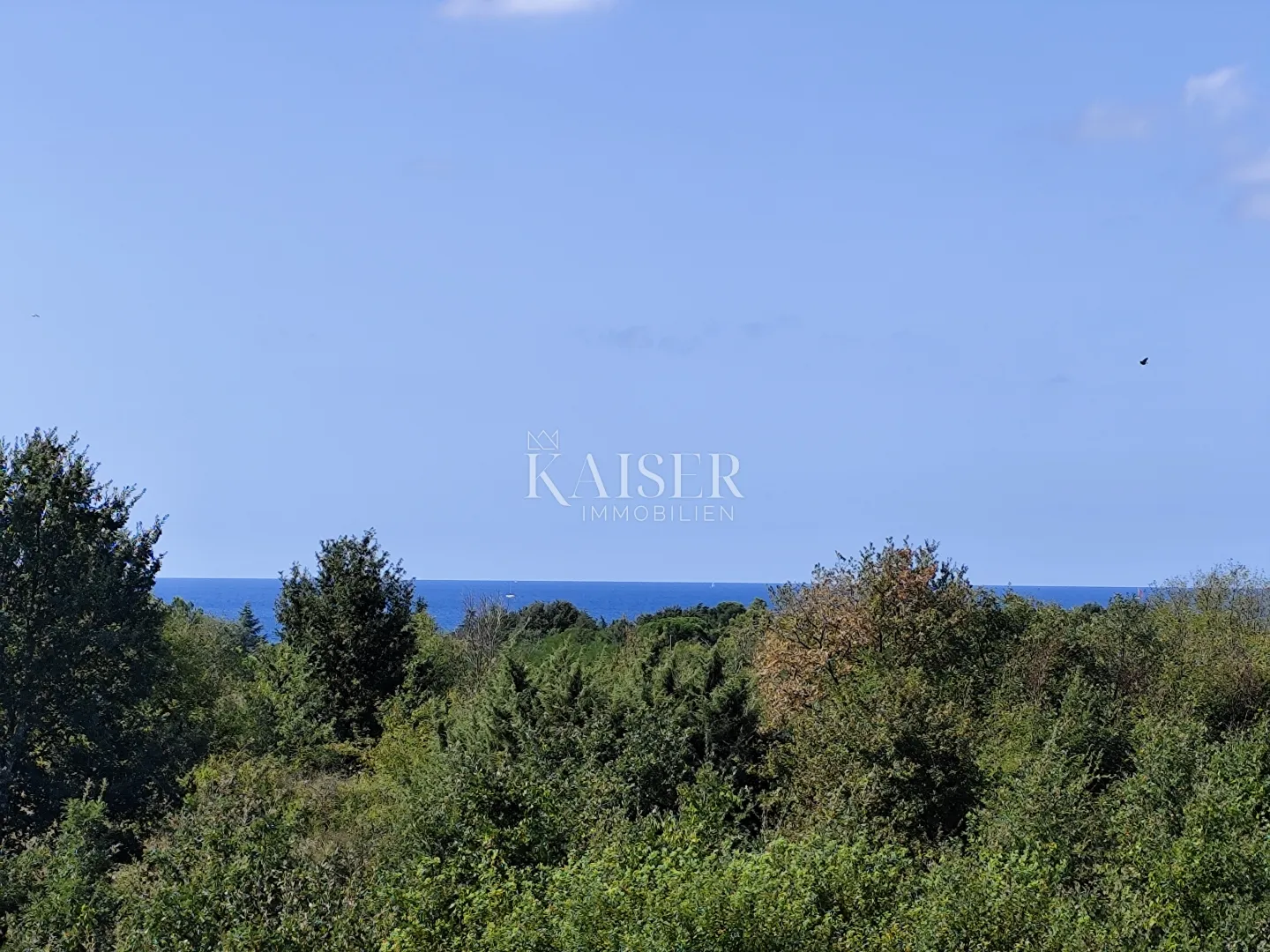 istra, poreč - luksuzni penthouse 800m od mora - slika 2