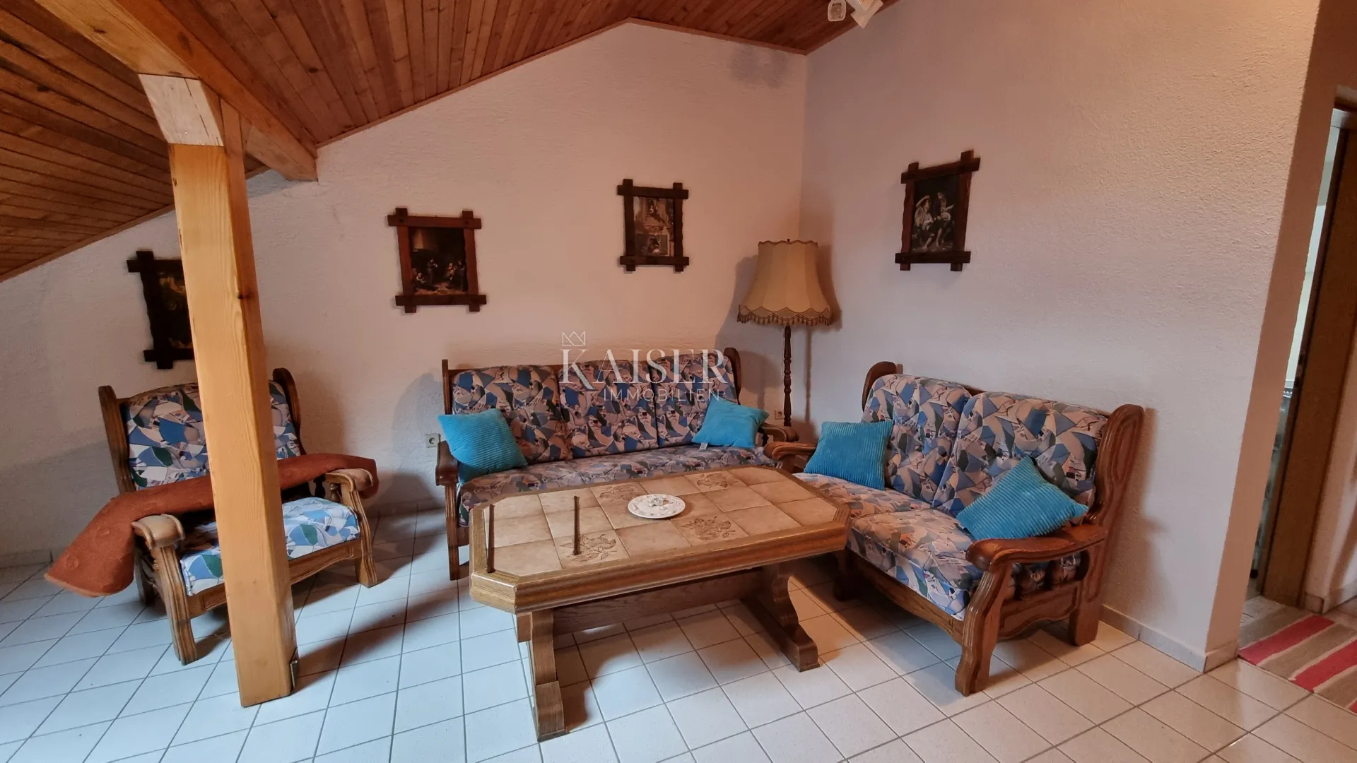 novi vinodolski, klenovica - stan sa pogledom na more - slika 5
