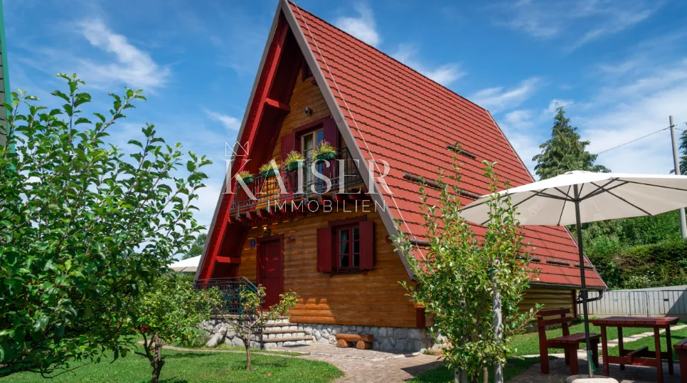 gorski kotar - turistički kompleks u blizini np risnjak - slika 5