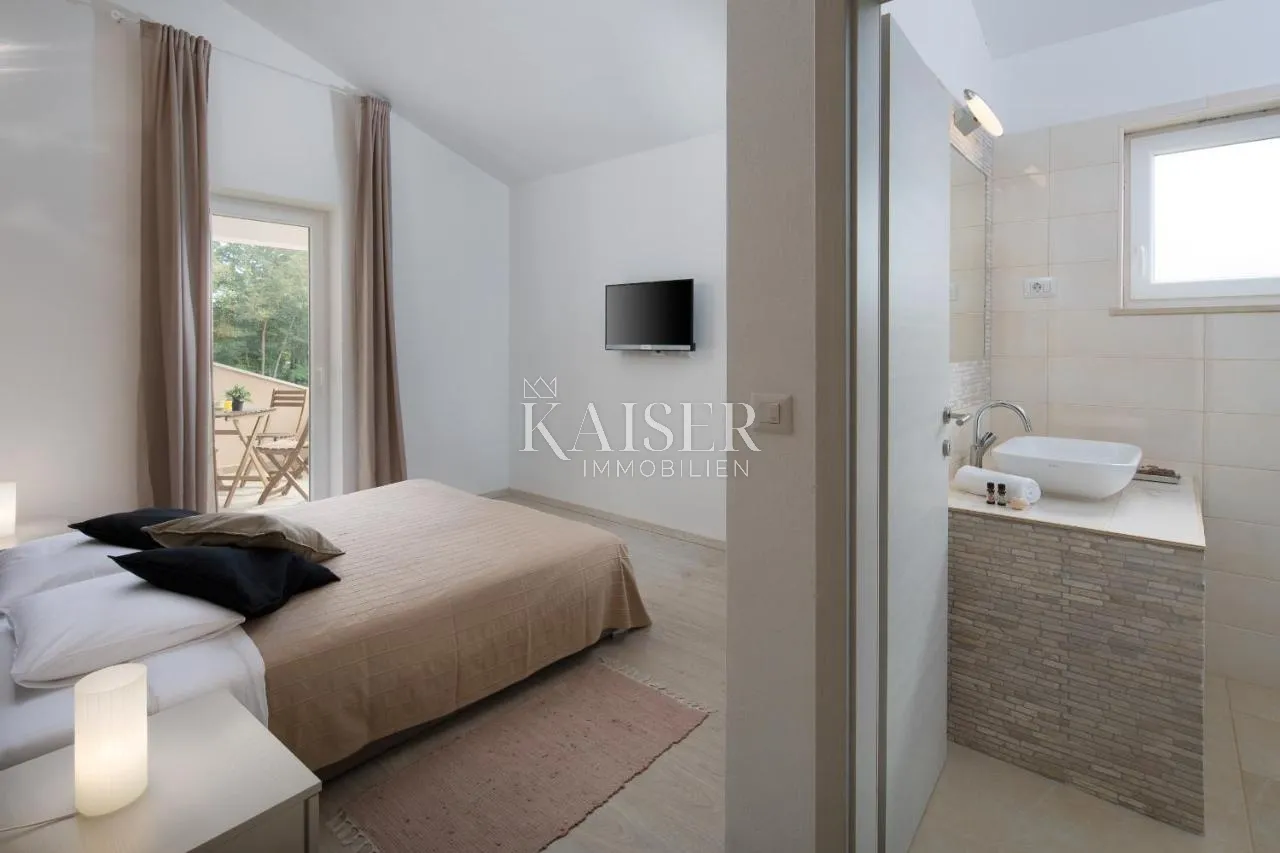 labin - vila s bazenom na samini, 278 m2 - slika 11
