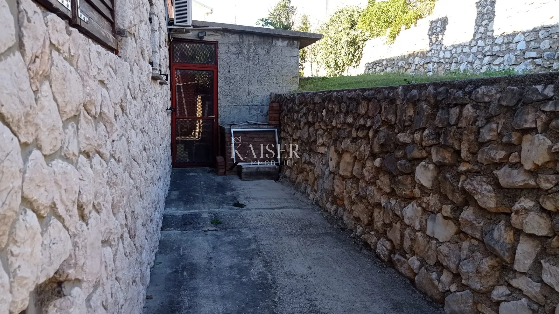 dramalj, etaža kuće s pogledom na more - slika 11