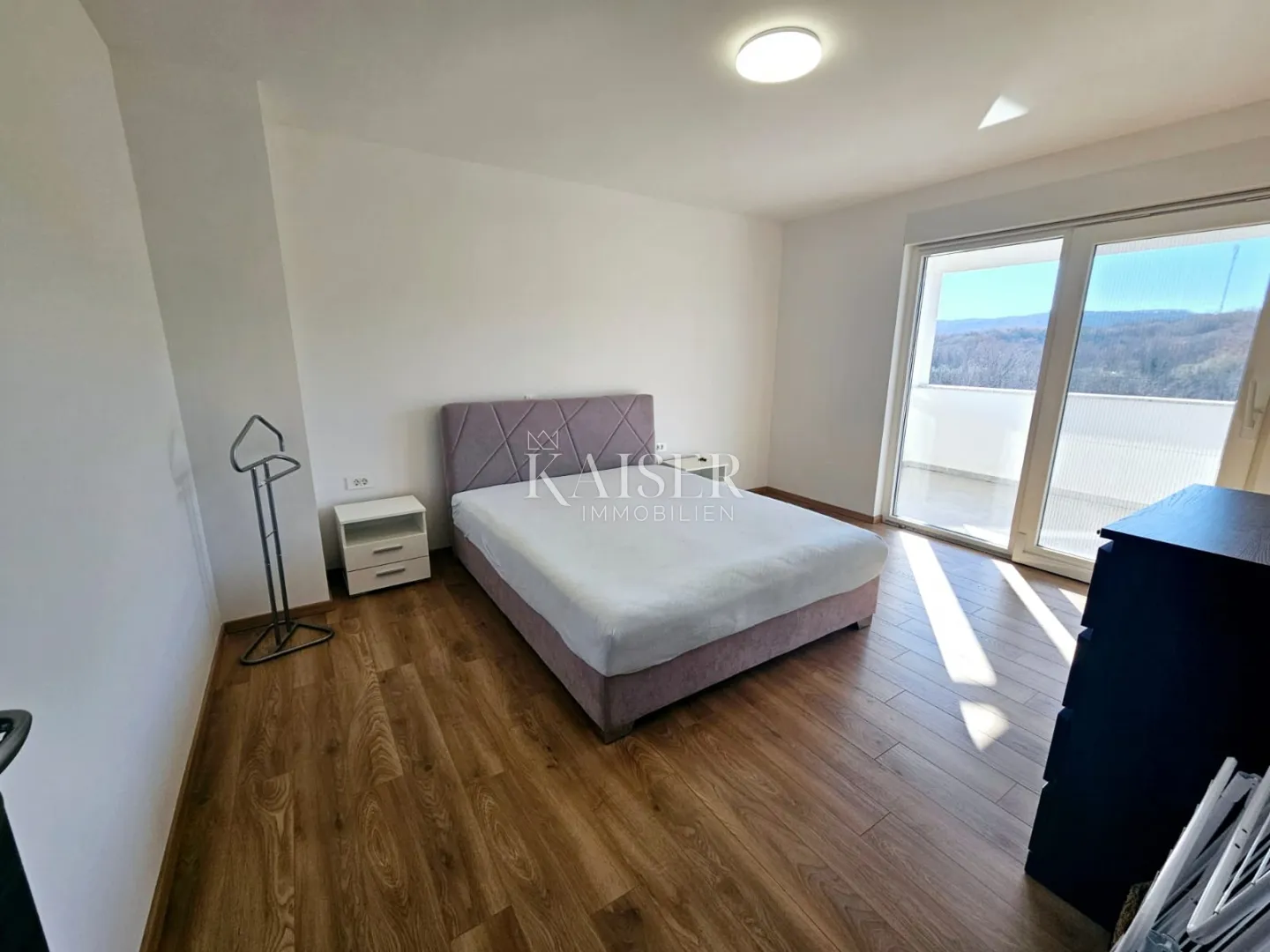 krk, vrbnik - samostojeća kuća 152m2, pogled more - slika 15