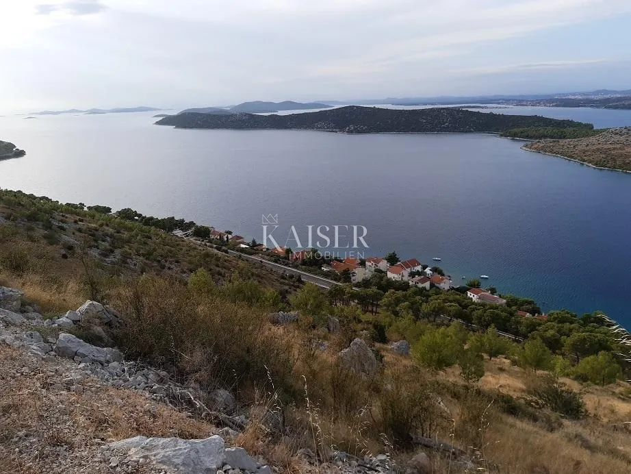 šibenik - kuća prvi red do mora - slika 11