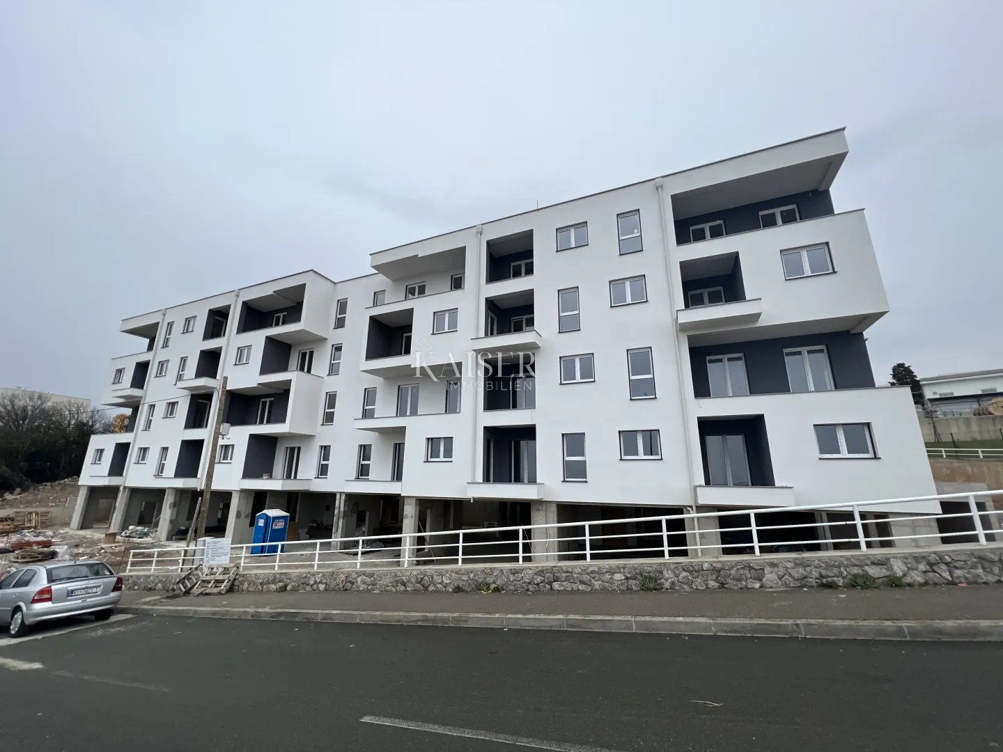 Rijeka, Martinkovac - predivan stan 66,30m2