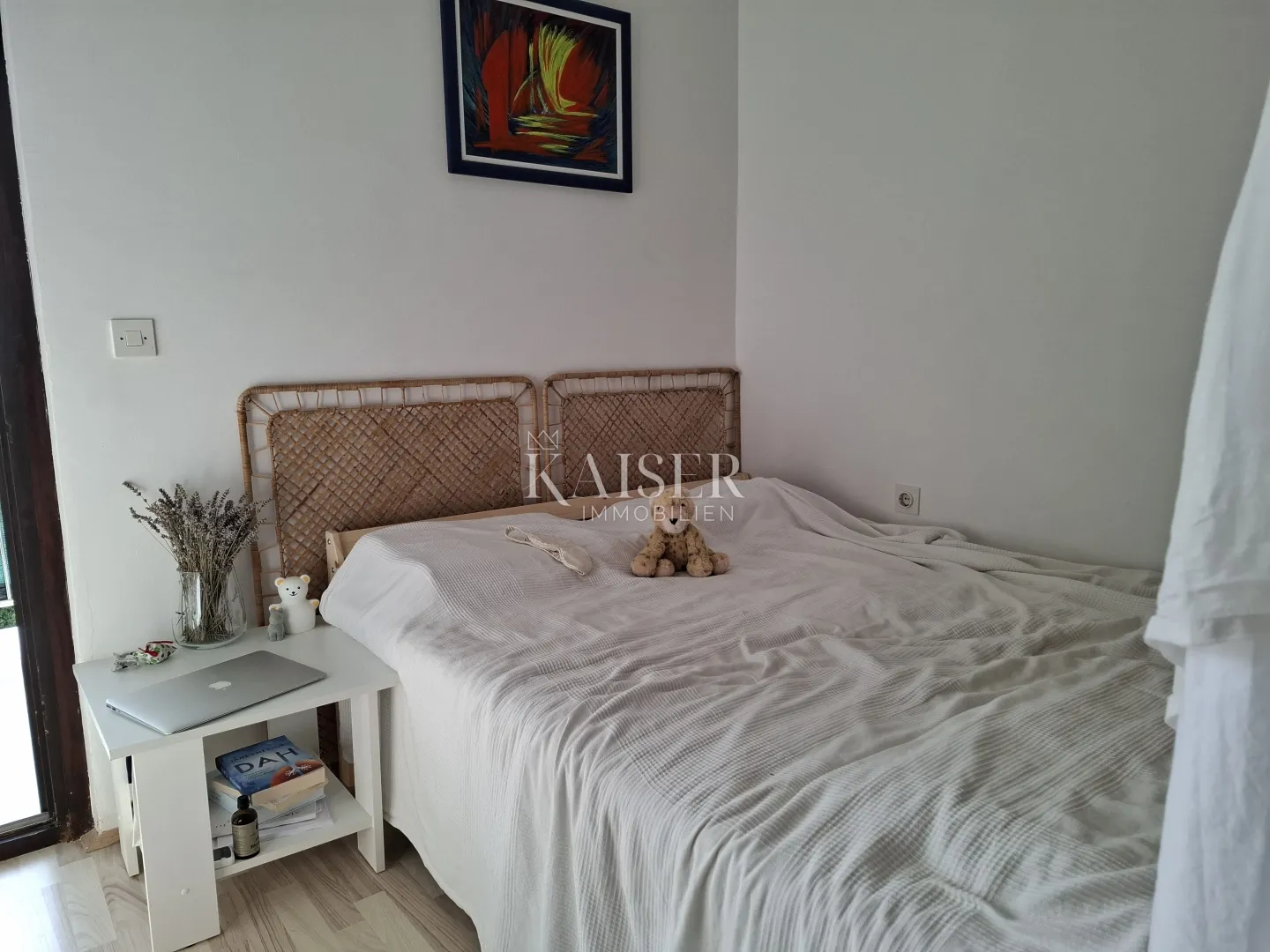 otok cres, zaglav - apartman s pogledom na more - slika 11