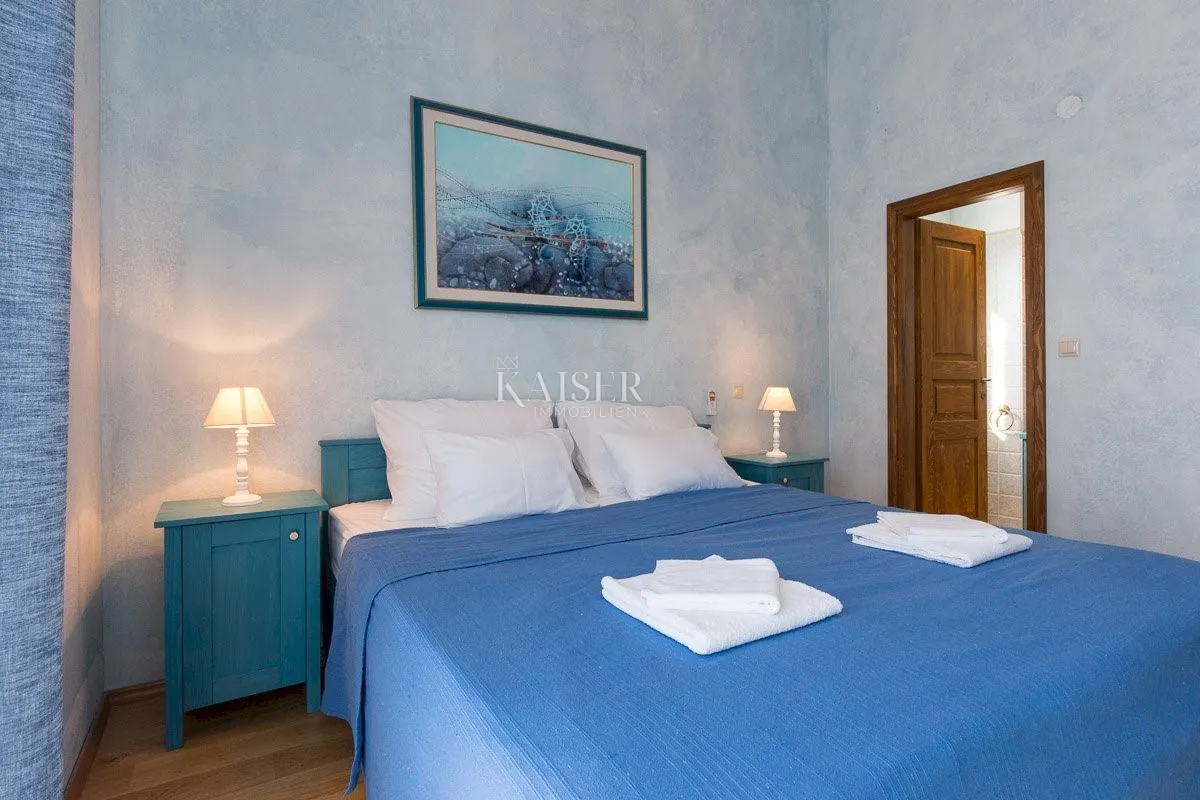 otok krk, dobrinj, okolica - luksuzna villa 181m2 - slika 6