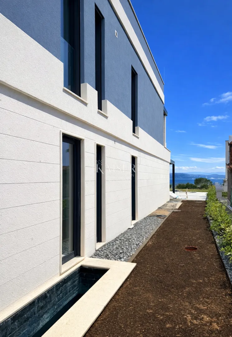 zadar - luksuzni penthouse 3s+db, 70m do mora - slika 6