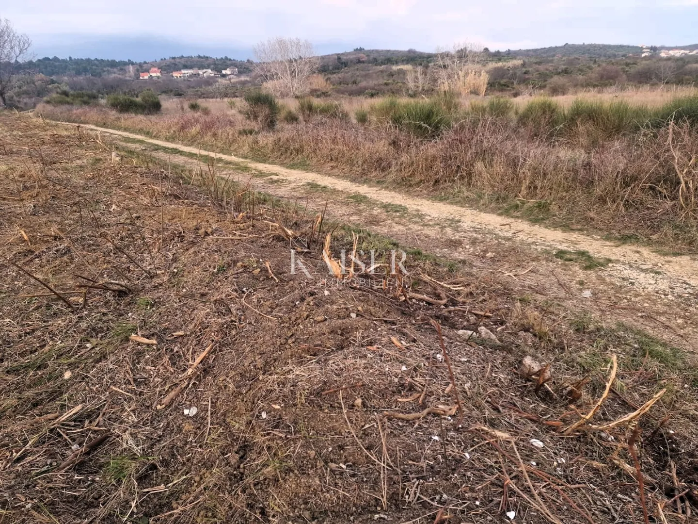 zadar - krneza : zemljište, ogroman potencijal - slika 4