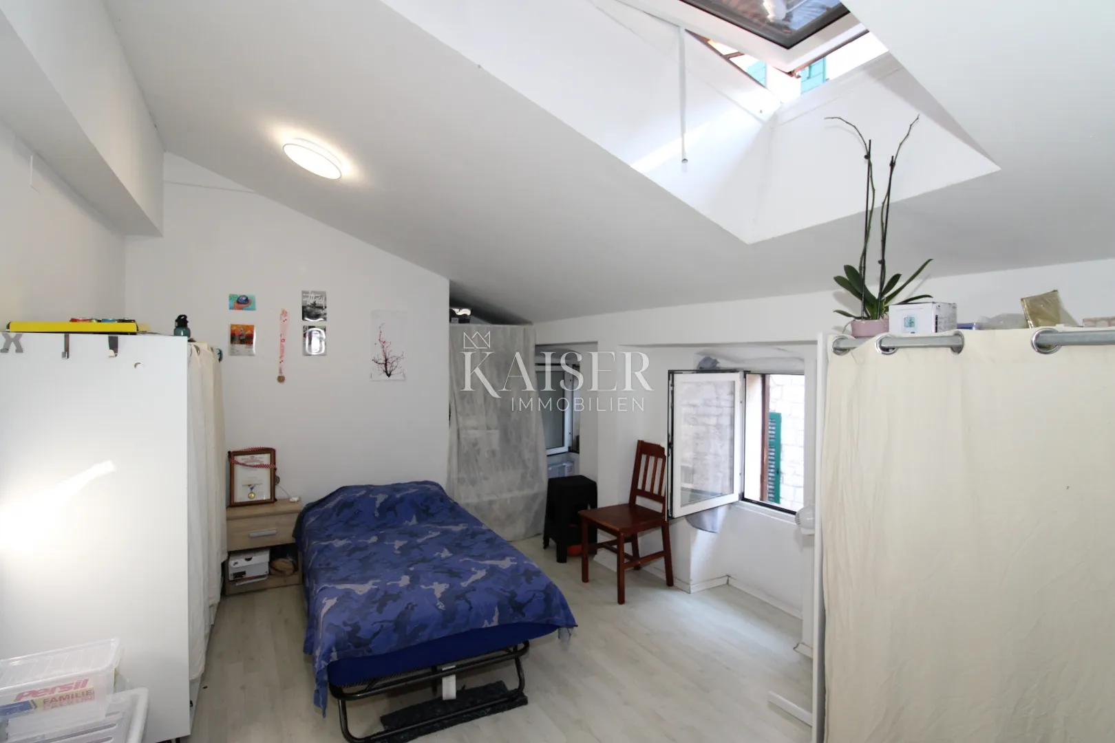 istra, rovinj- dvosoban stan 72m2 na odličnoj lokaciji s pogledom na more - slika 8