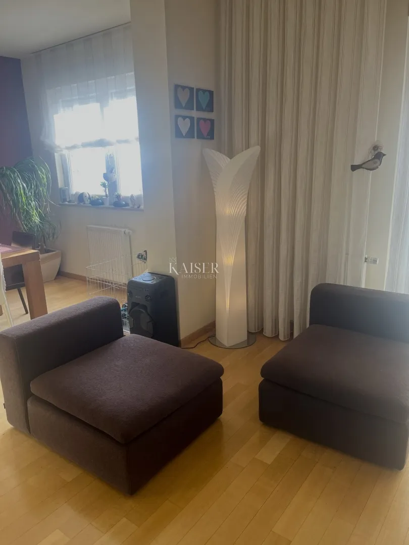 rijeka, martinkovac - stan 2s+db, pogled na more - slika 4