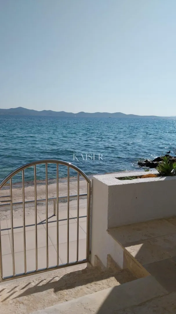 Zadar - Diklo : kuća prvi red uz more - Diklo, Zadar