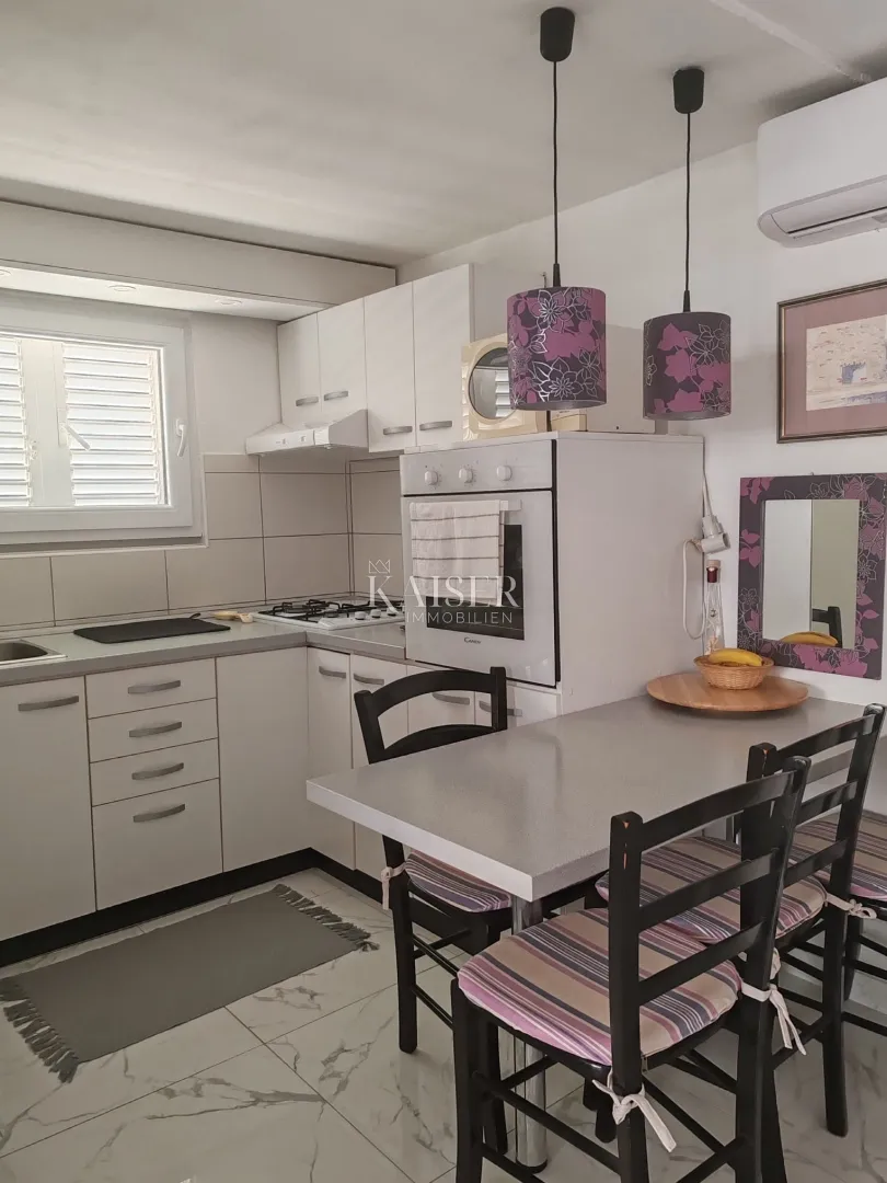 zadar, otok vir- kuća s dva apartmana , 50m od plaže - slika 8