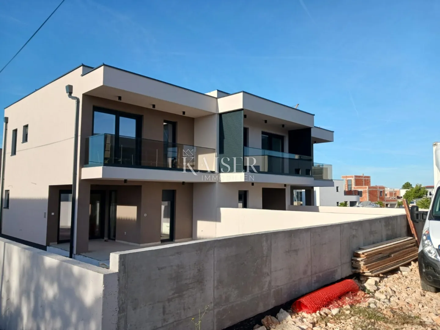 vrsi, mulo – apartmani u novogradnji sa bazenom, odmah useljivi - slika 2