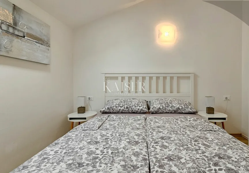 novigrad, istra, prekrasno uređen trosoban stan blizu centra grada. - slika 12