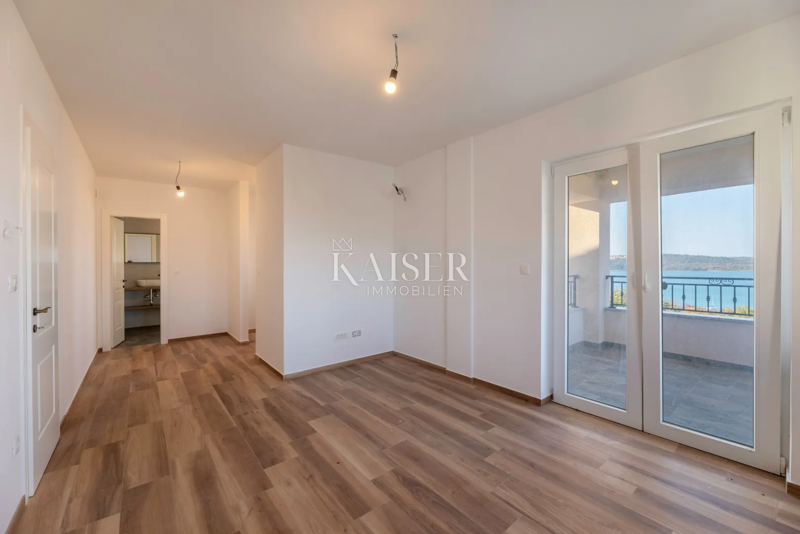 krk, klimno - kuća 266m2 na predivnoj lokaciji uz more - slika 14