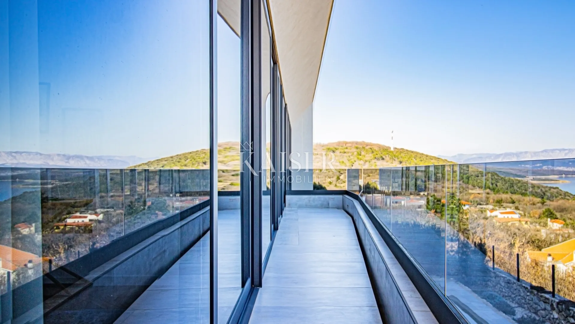 otok krk, vrbnik - ekskluzivna villa nad morem, 268m2 - slika 41