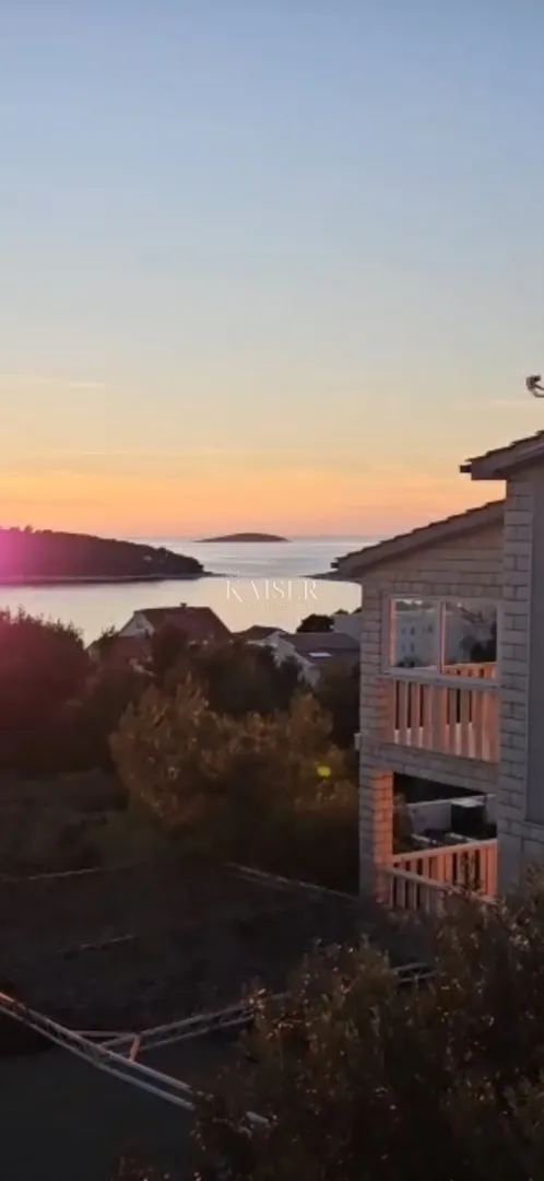 rogoznica, šibenik - samostojeća kuća s 4 apartmana i panoramskim pogledom - slika 21