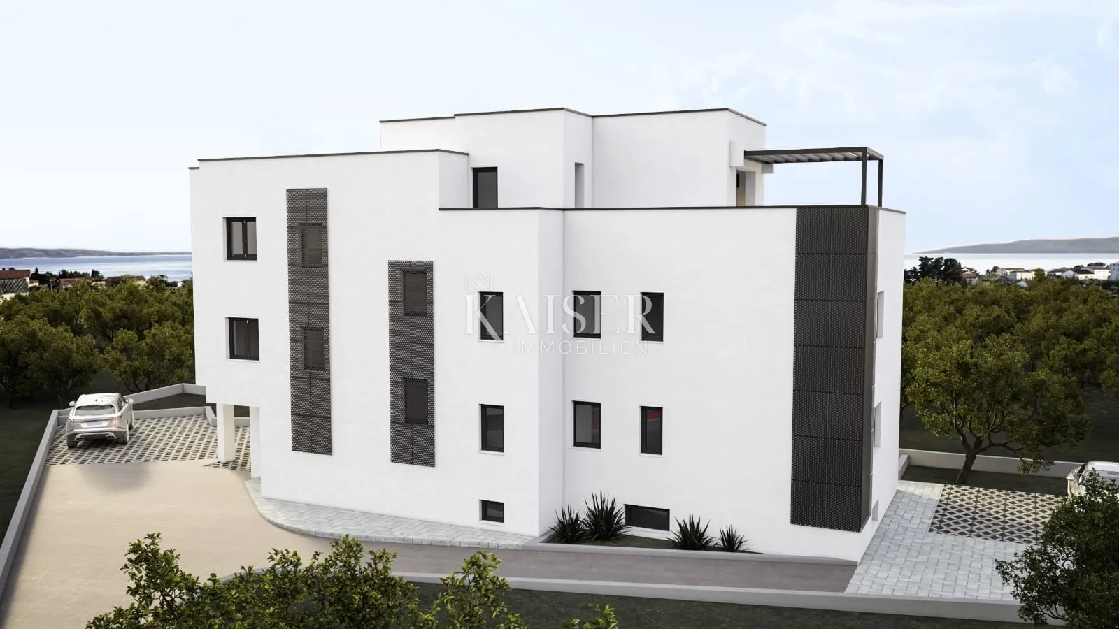 split,k.sućurac - dvosobni stan s3 300 m od mora - slika 2