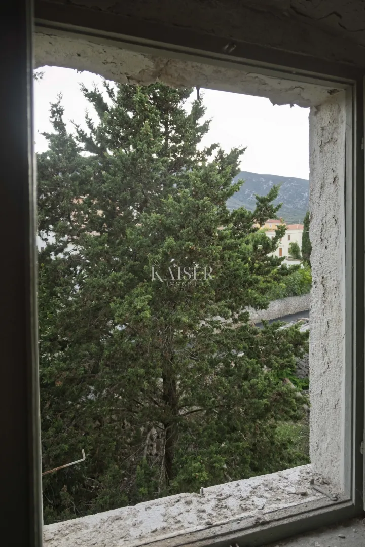 mali lošinj, nerezine-tradicionalna kamena kuća - slika 43