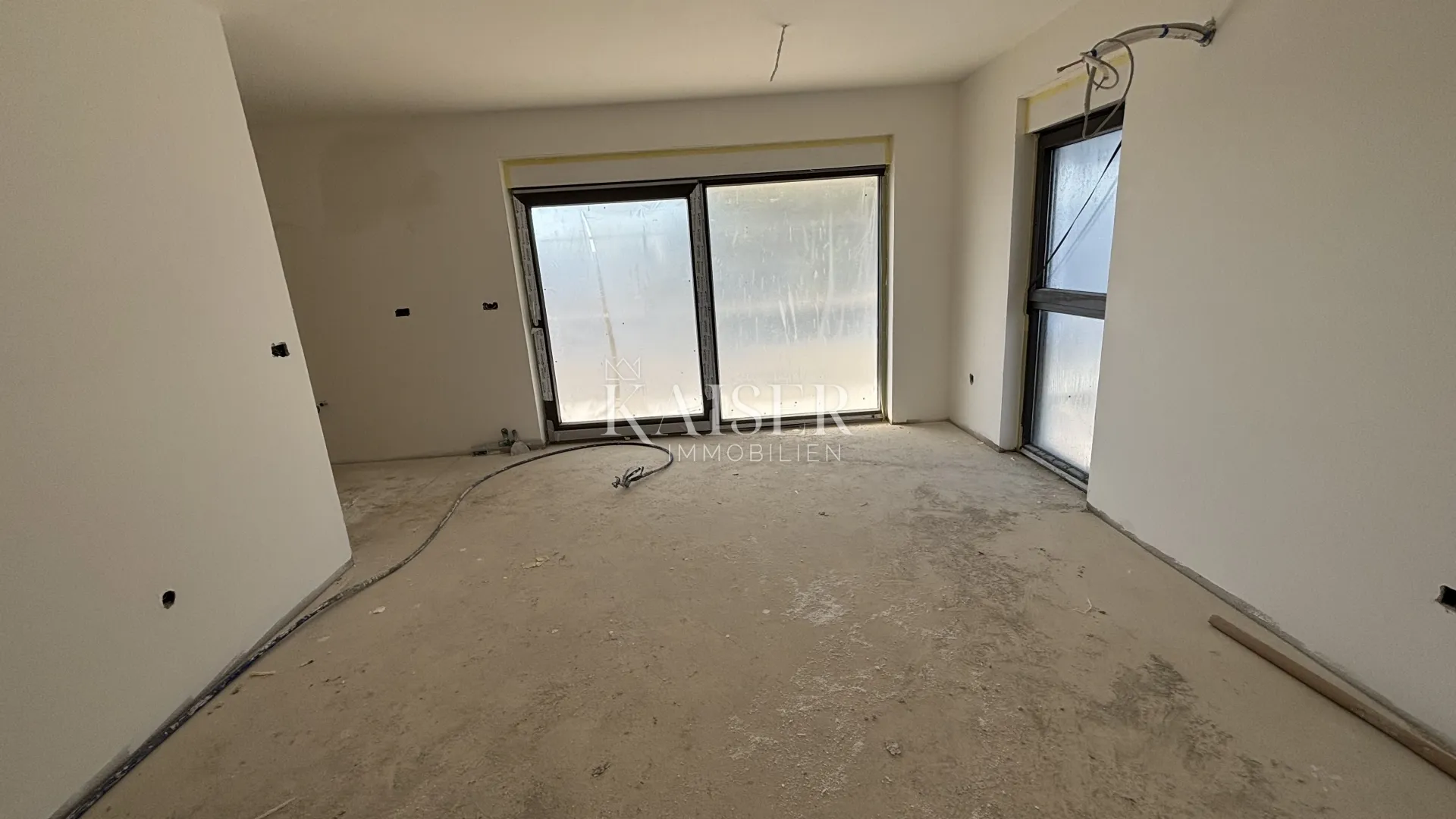 zadar – privlaka | dvosobni stan na 1. katu s terasom i pogledom na more - slika 18