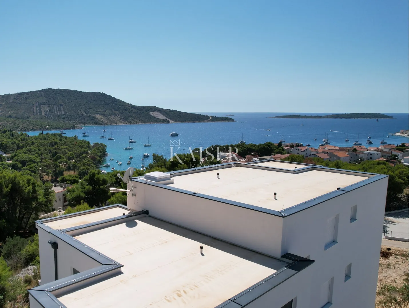 primošten, novogradnja – dvosoban stan u prizemlju, 200m od mora - slika 11