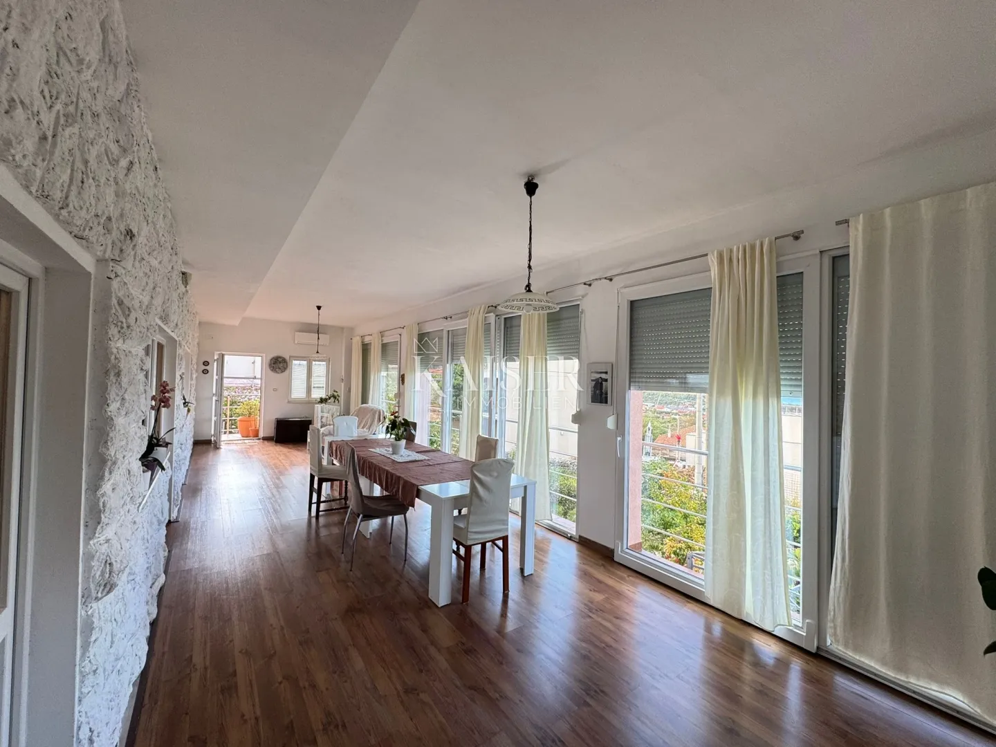 kraljevica, obiteljska kuća s panoramskim pogledom - slika 8
