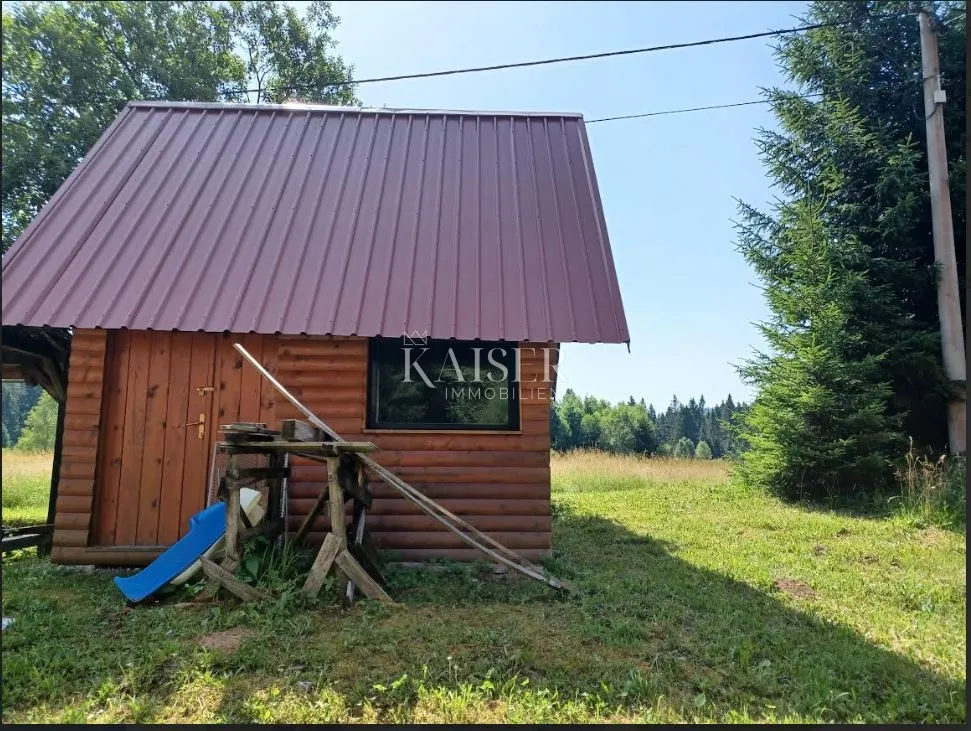 gorski kotar, mrkopalj - kuća od 190 m2 okružena prirodom - slika 9