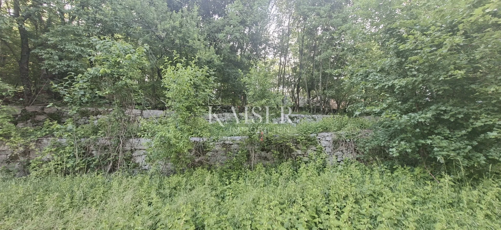 matulji, jušići- građevinsko zemljište sa djelomičnim pogledom - slika 8