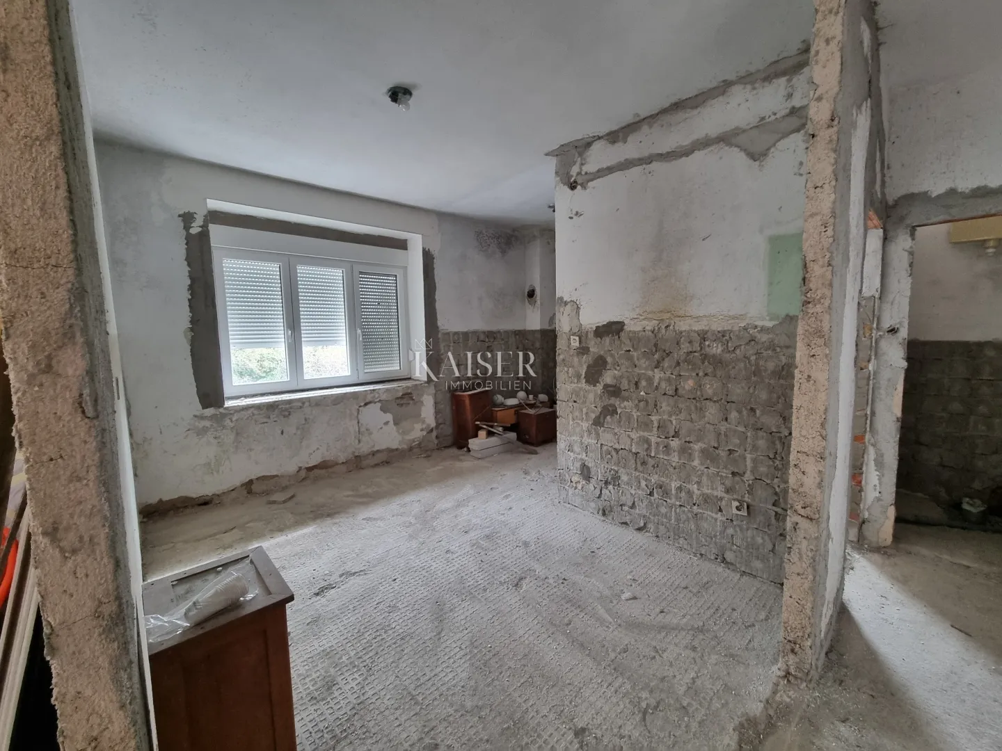 bribir - stan na prvom katu, 1s+db, 43m2 - slika 1