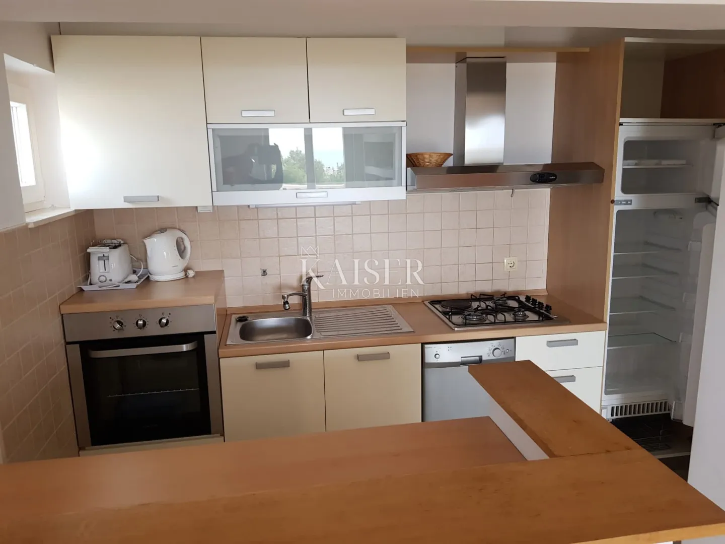 rogoznica, šibenik - samostojeća kuća s 4 apartmana i panoramskim pogledom - slika 6