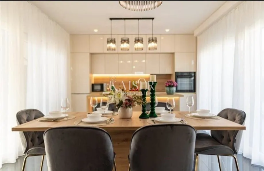 zadar, privlaka - moderna vila s bazenom, 50 m od mora - slika 15