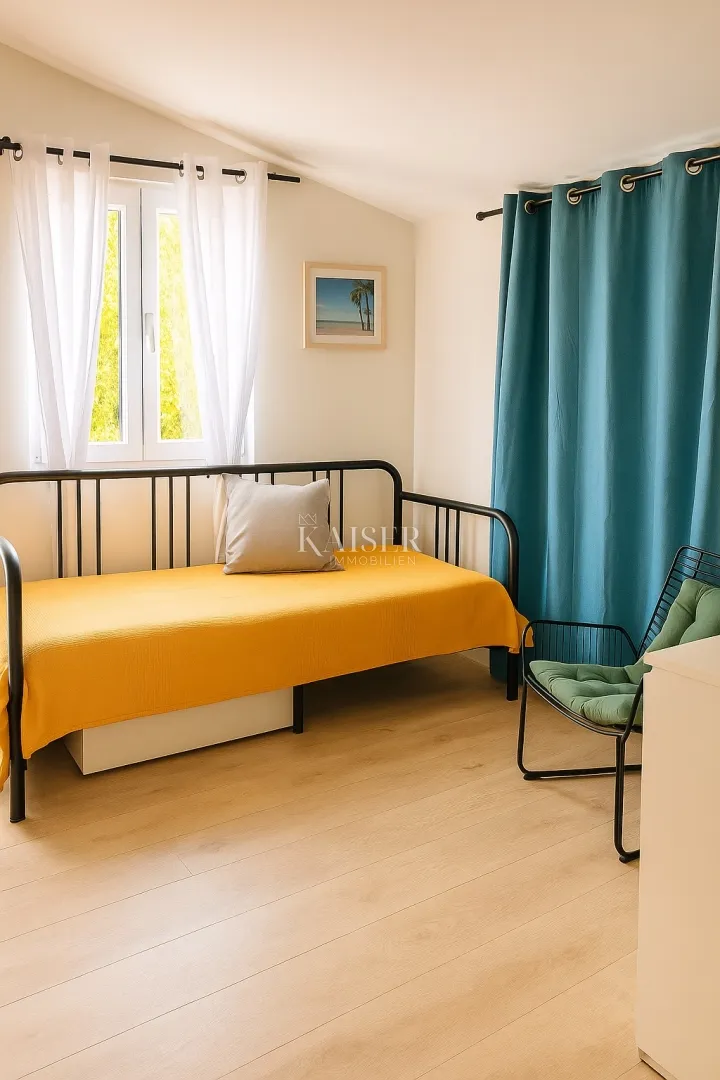 vir | kuća s 6 apartmanskih jedinica i garažom – 200 m od mora - slika 31
