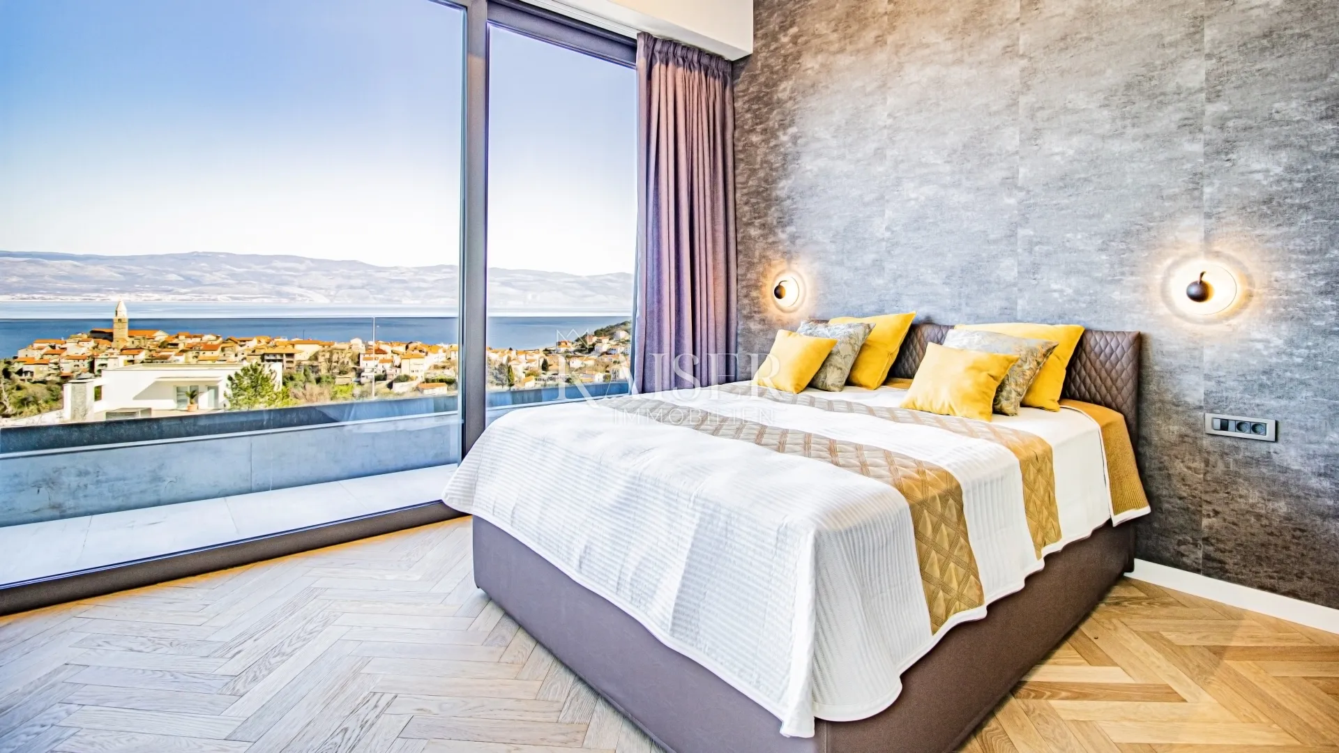 otok krk, vrbnik - ekskluzivna villa nad morem, 268m2 - slika 31