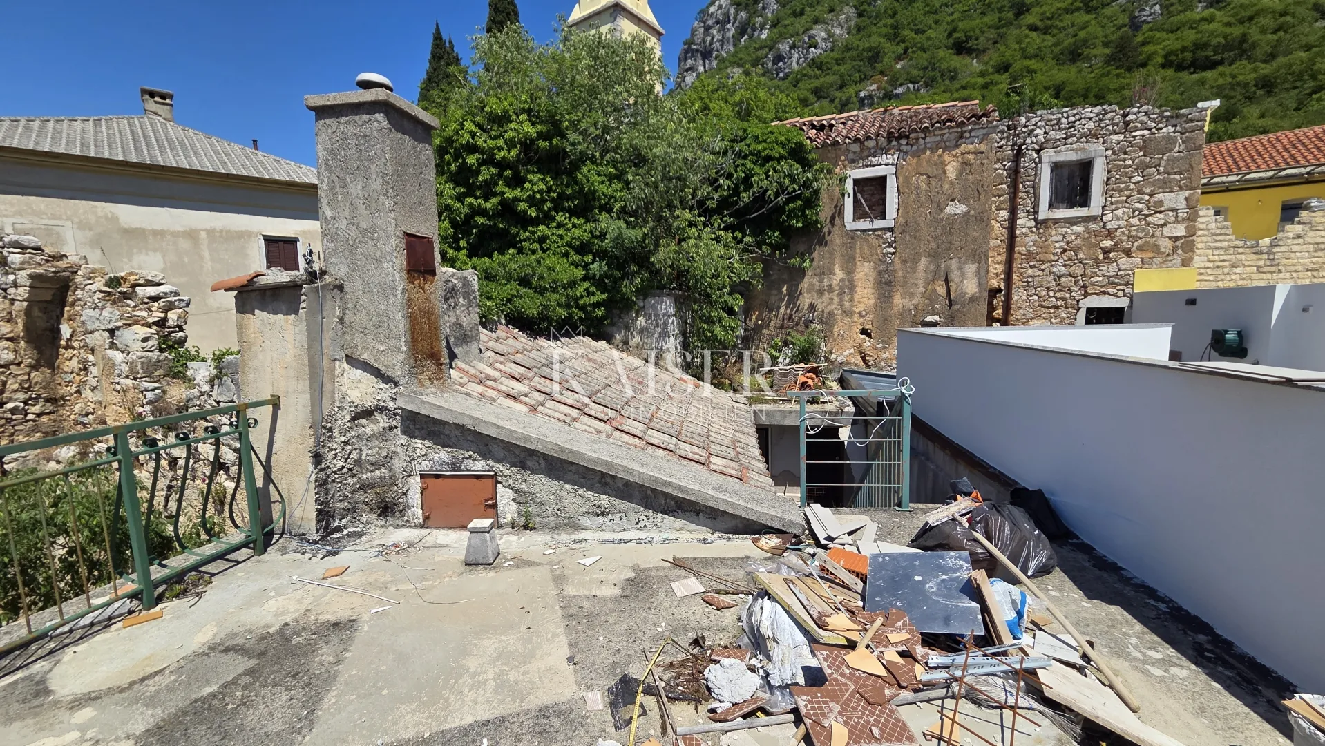 crikvenica, grižane - stara kamena kuća za kompletnu adaptaciju - slika 13