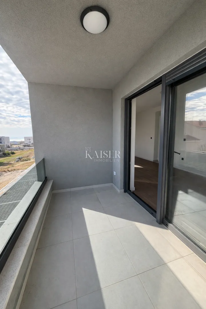 zadar – privlaka | apartman u novogradnji, 200 m od plaže - slika 20