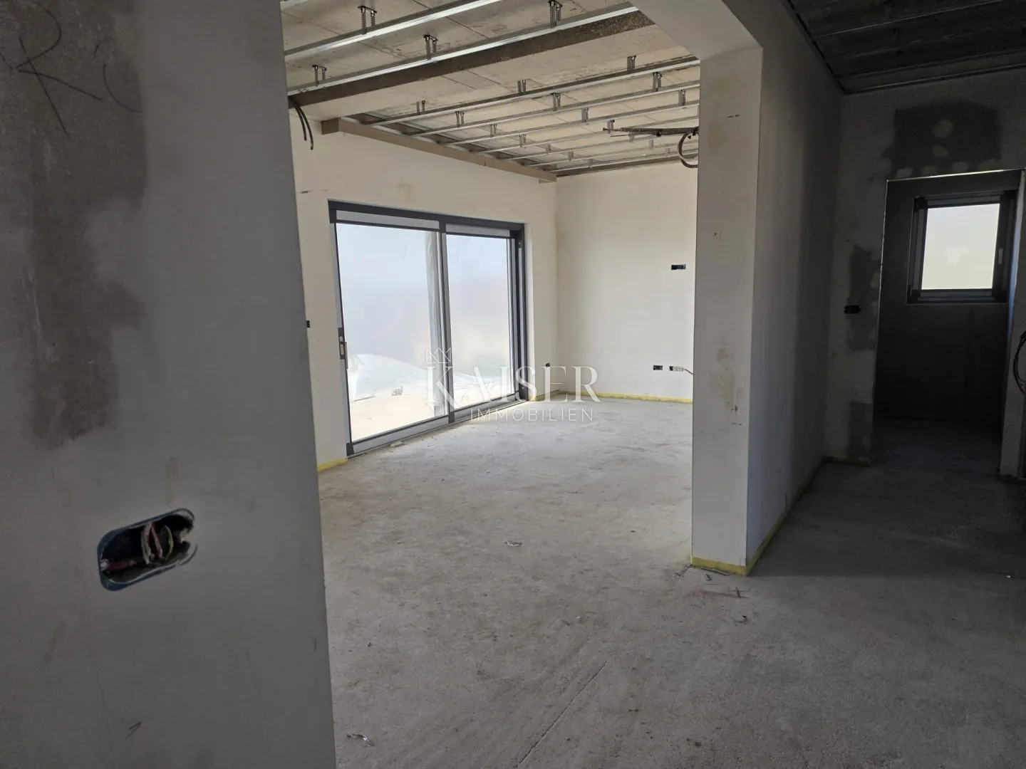 istra, poreč - dvosobni stan 80m2 s pogledom na more - slika 11
