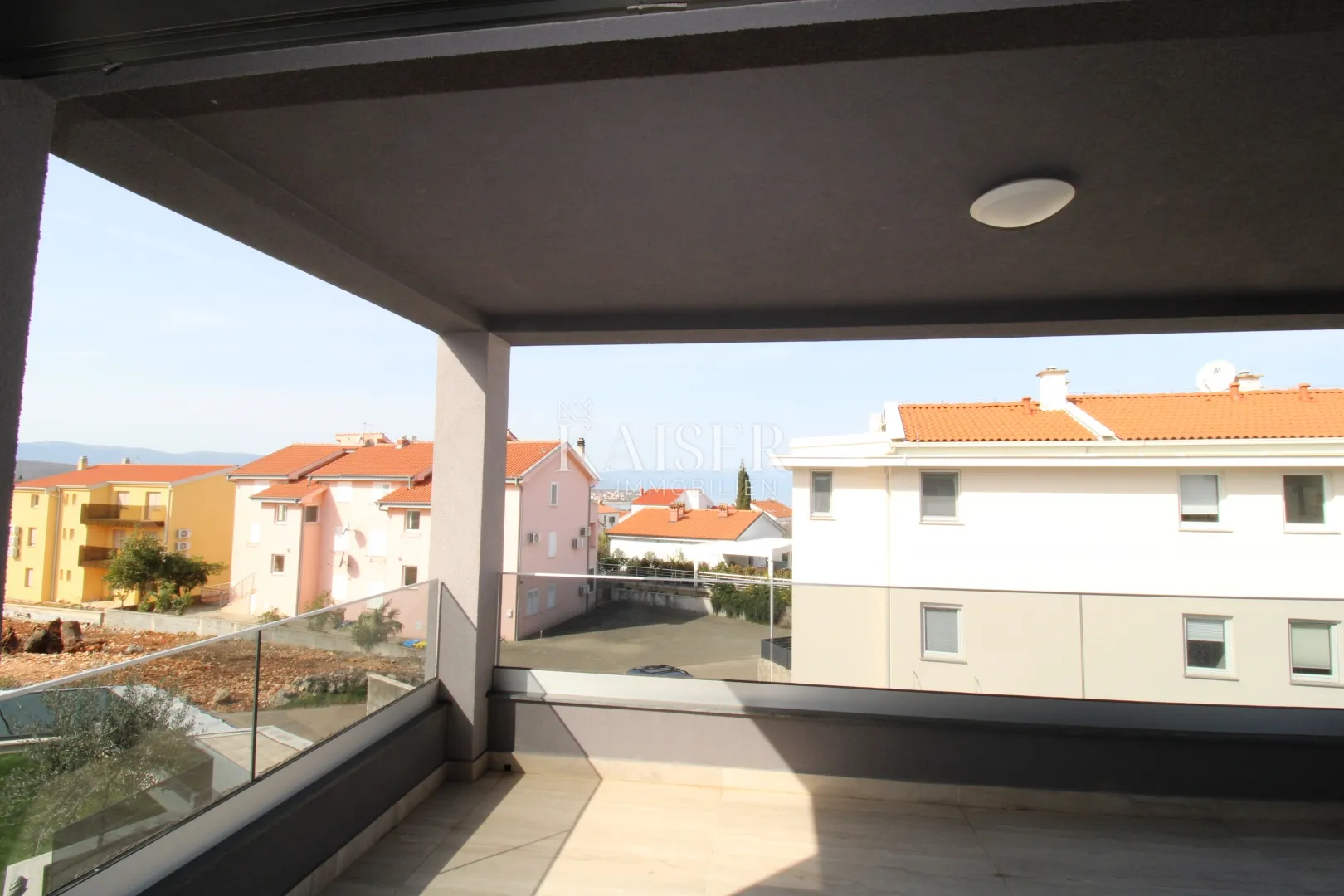 otok krk, malinska- moderan stan s pogledom na more i prirodu - slika 35