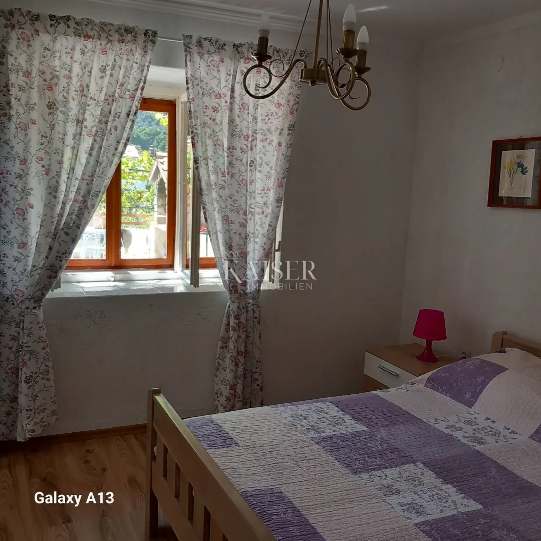 mali lošinj, veli lošinj - uređena kuća s dva stana - slika 10