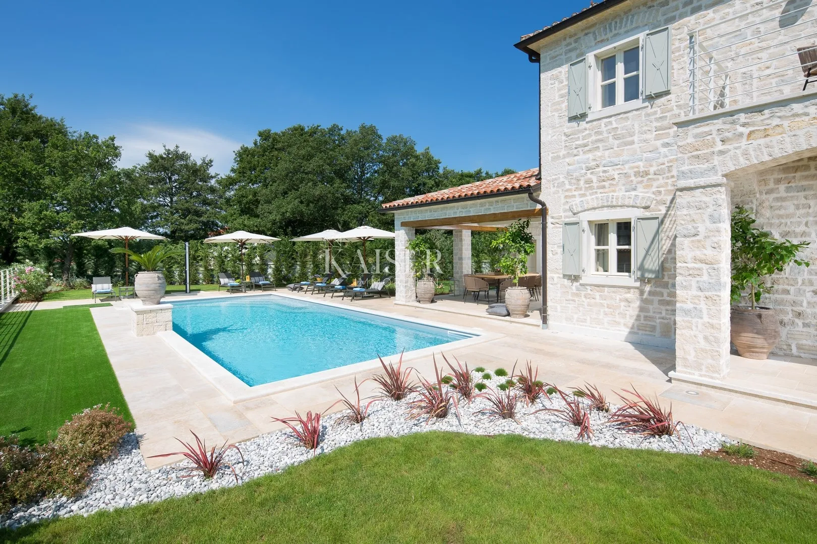 istra, poreč - luksuzna villa - slika 3