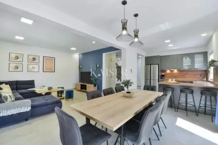 zadar – privlaka, luksuzna kamena vila s bazenom, jacuzzijem i wellness kutkom - slika 6