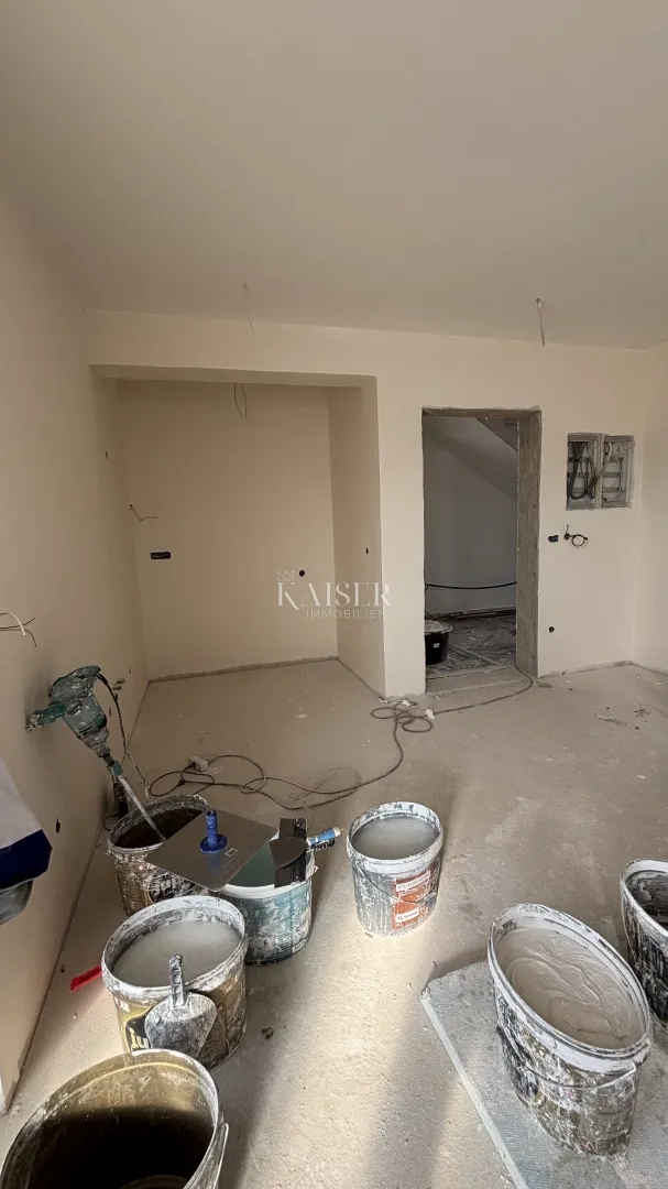 zadar – privlaka | prizemni stan s vrtom i pogledom na more - slika 5