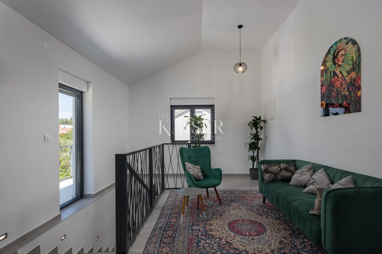 zadar – pridraga, moderna vila s bazenom i jacuzzi zonom, 300 m od mora - slika 24