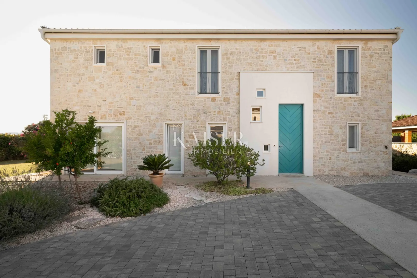 zadar, ugljan - mediteranska vila u blizini dvorca califfi - slika 3