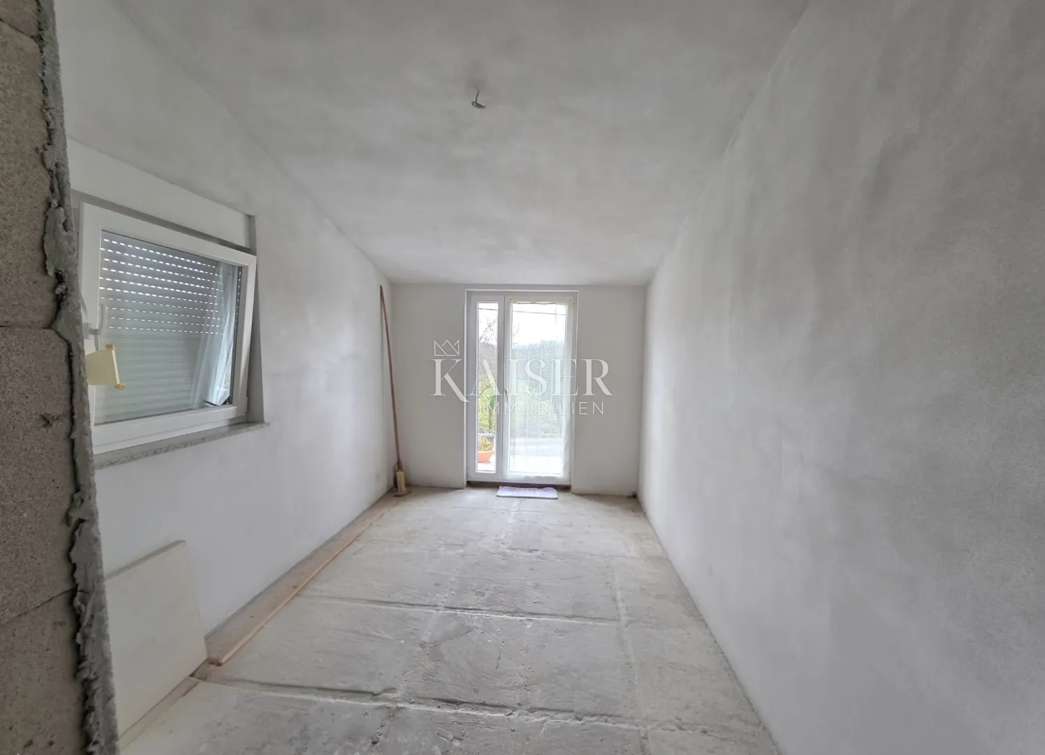krk, dobrinj okolica - kuća 95m2 sa dva odvojena stana - slika 12