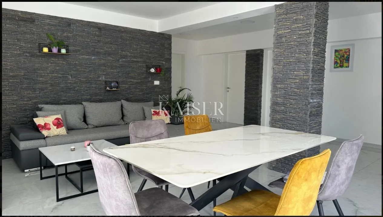 otok rab-stan 135m2 s bazenom s pogledom na more - slika 2