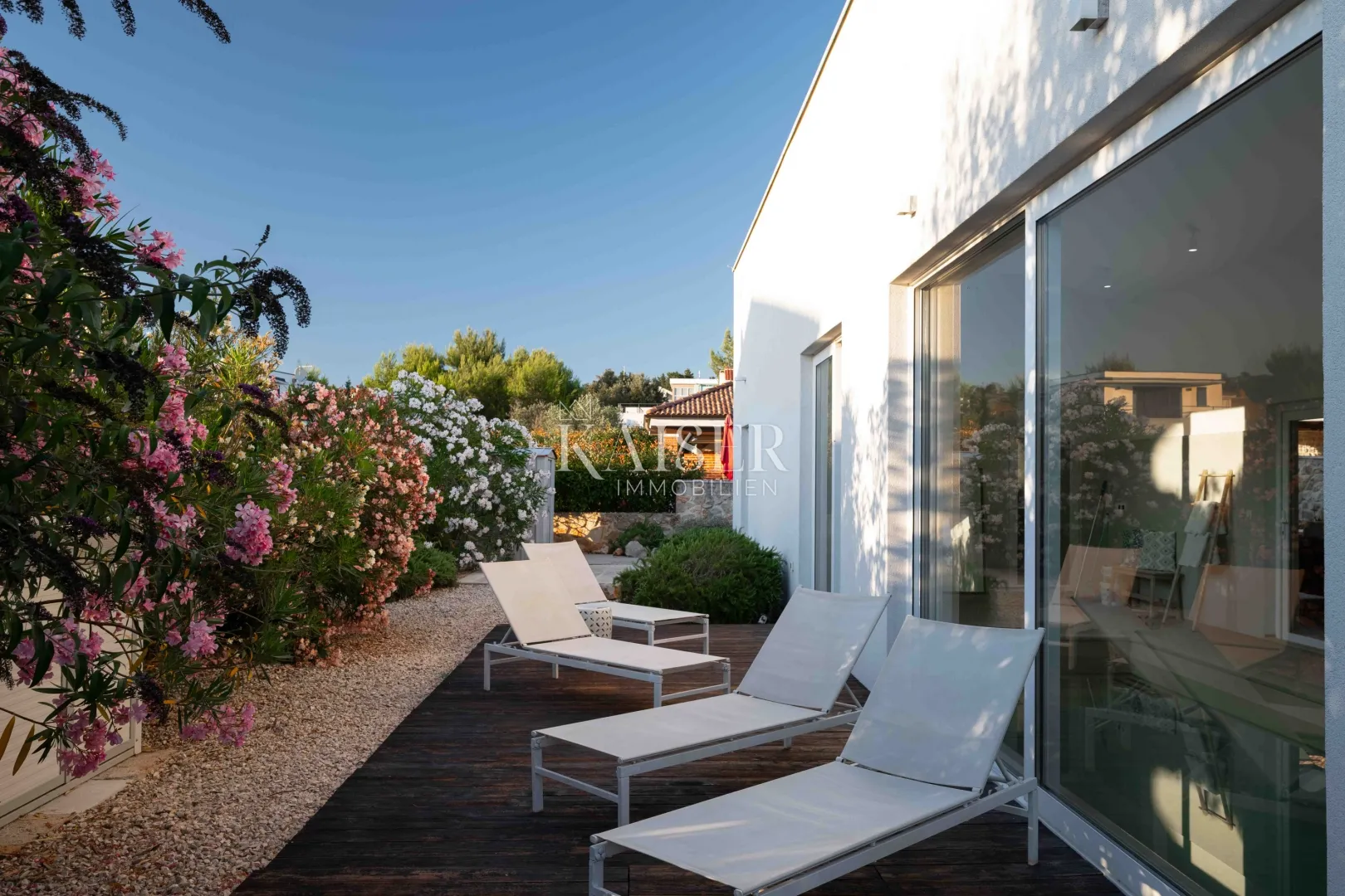 zadar, ugljan - mediteranska vila u blizini dvorca califfi - slika 26